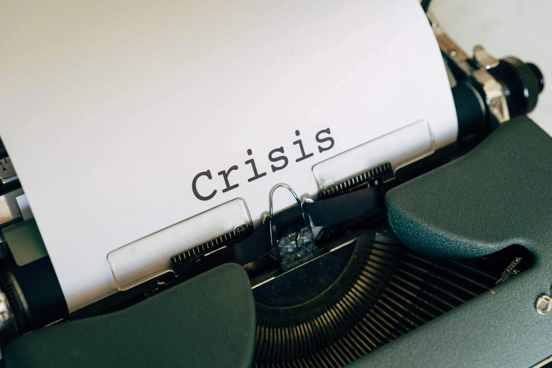 Crisis Communications: A Step-by-Step B2B Playbook