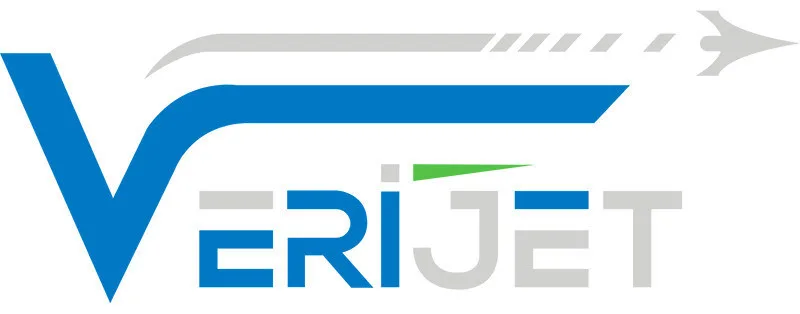 verijet logo