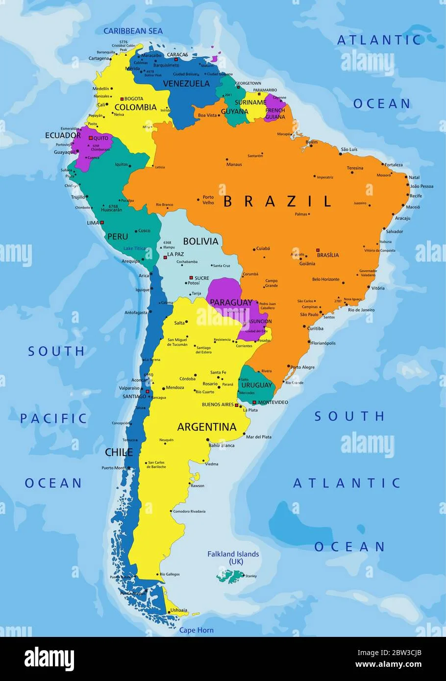 Great Technology PR Programs in Latin America