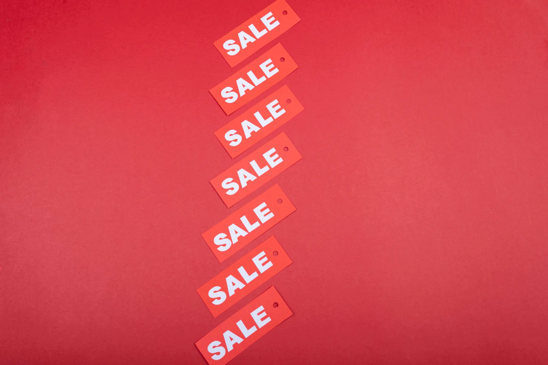 Impact of discounts on brand image