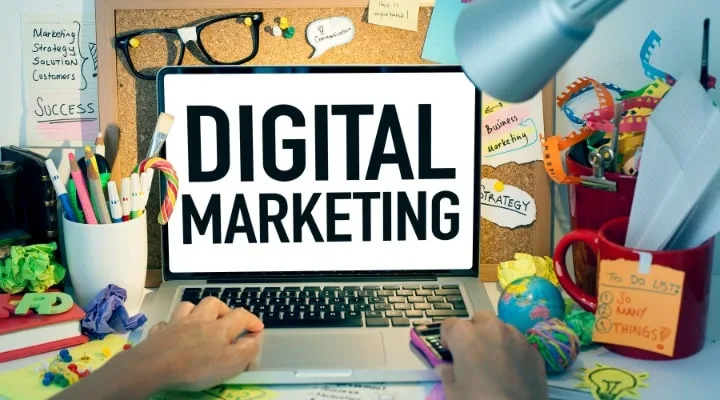 Mastering B2B Digital Marketing with Expert Marketing Consultants