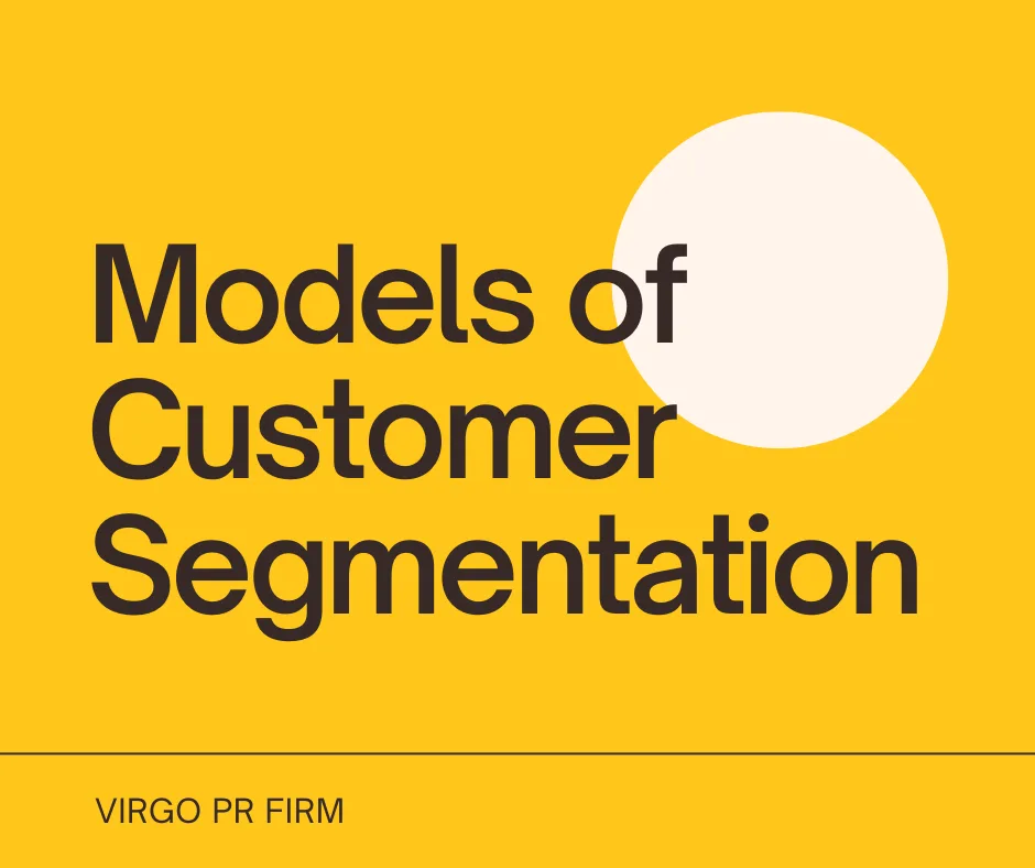 Models of Customer Segmentation