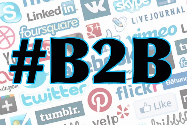 Social Media for B2B Brands