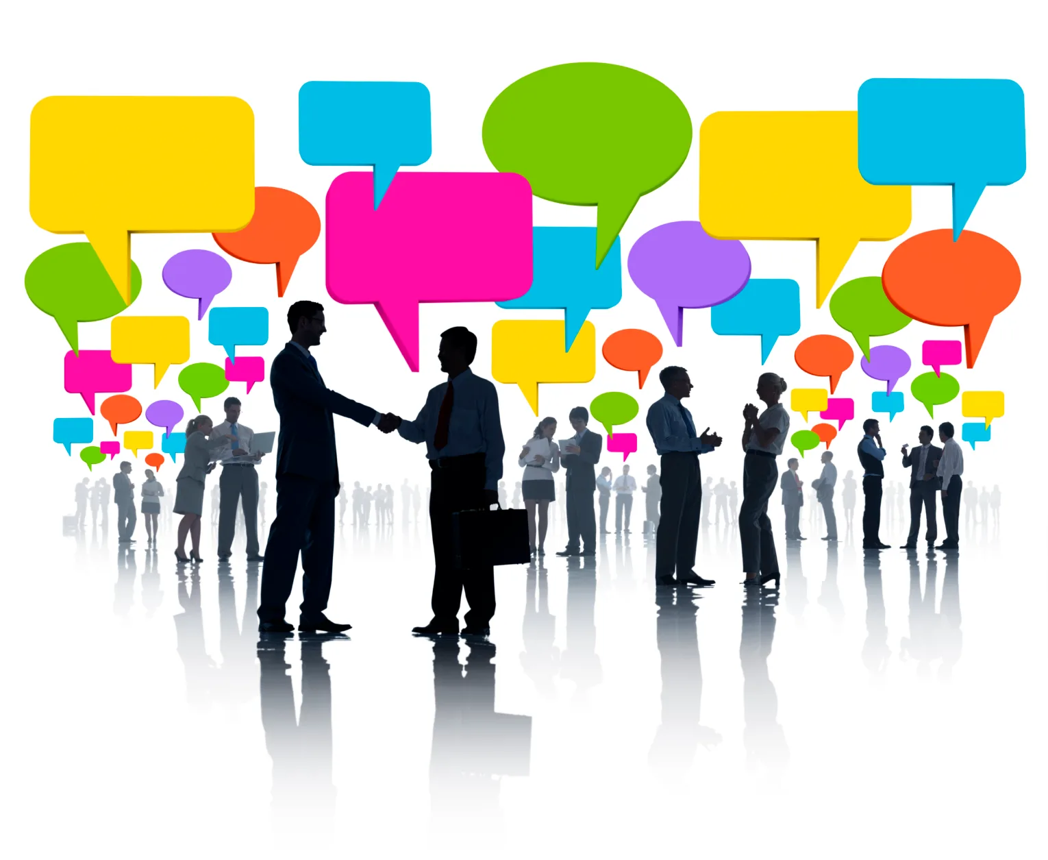 Talking Points for Networking Events