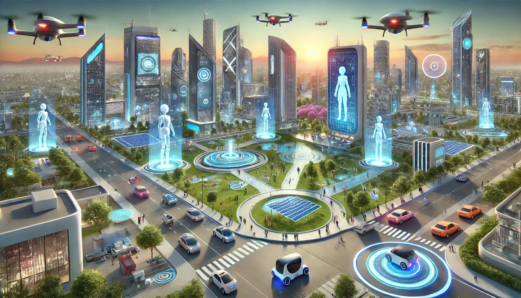 The 2025 Technology Landscape, Emerging Trends