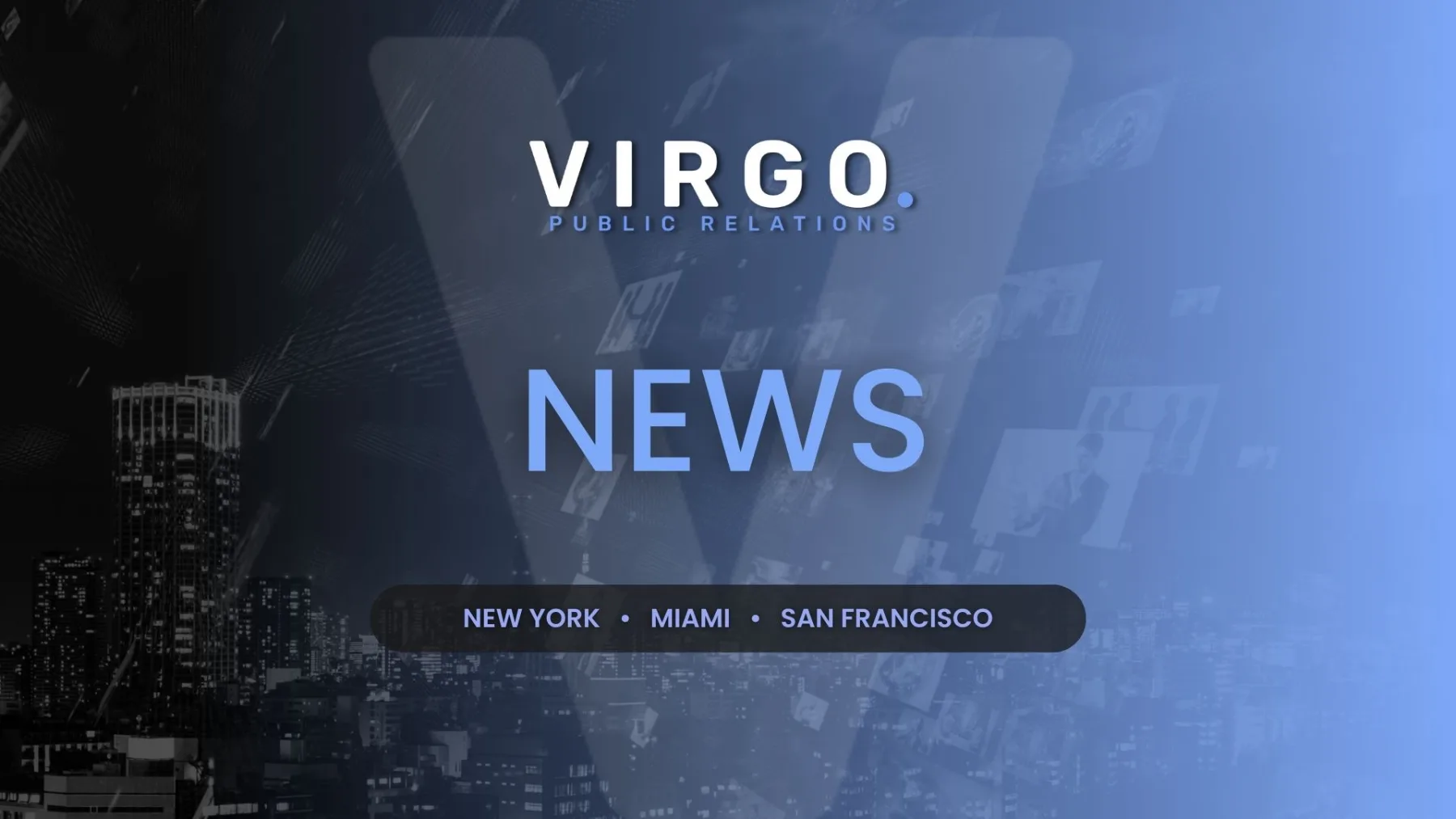 Virgo PR Ranks On O'dwyer's Top PR Firms For 2023, With a Revenue Increase Of 120% In 2022