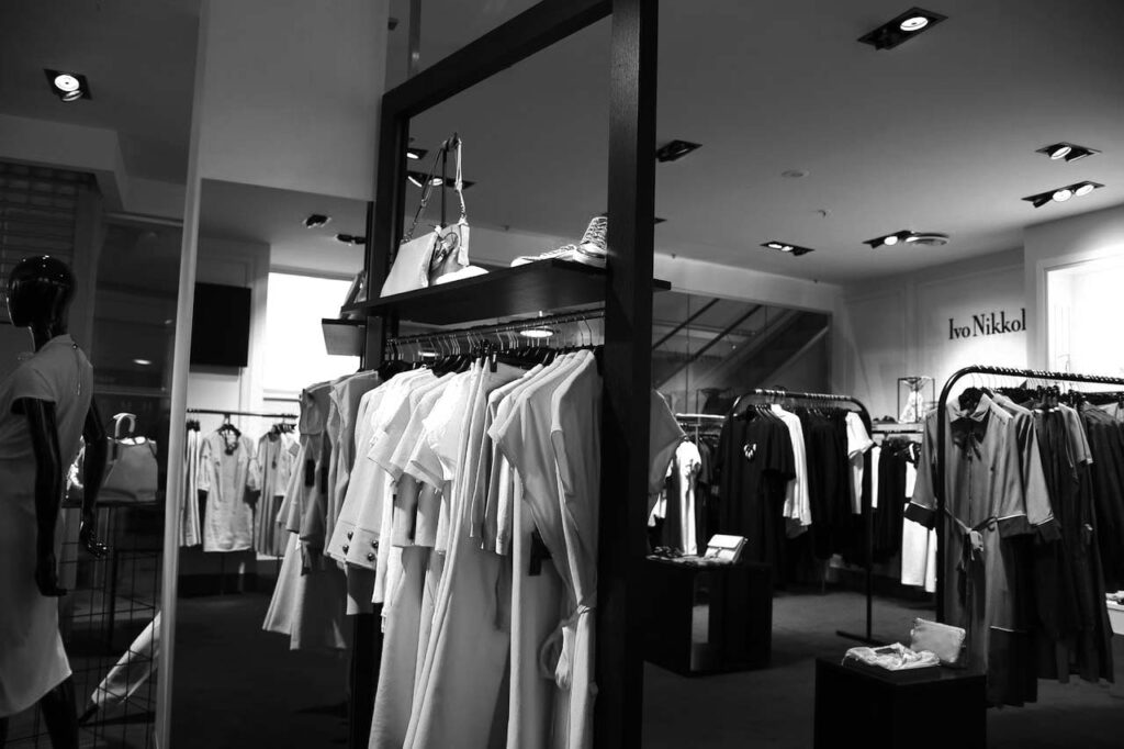 Consumer sector imagery