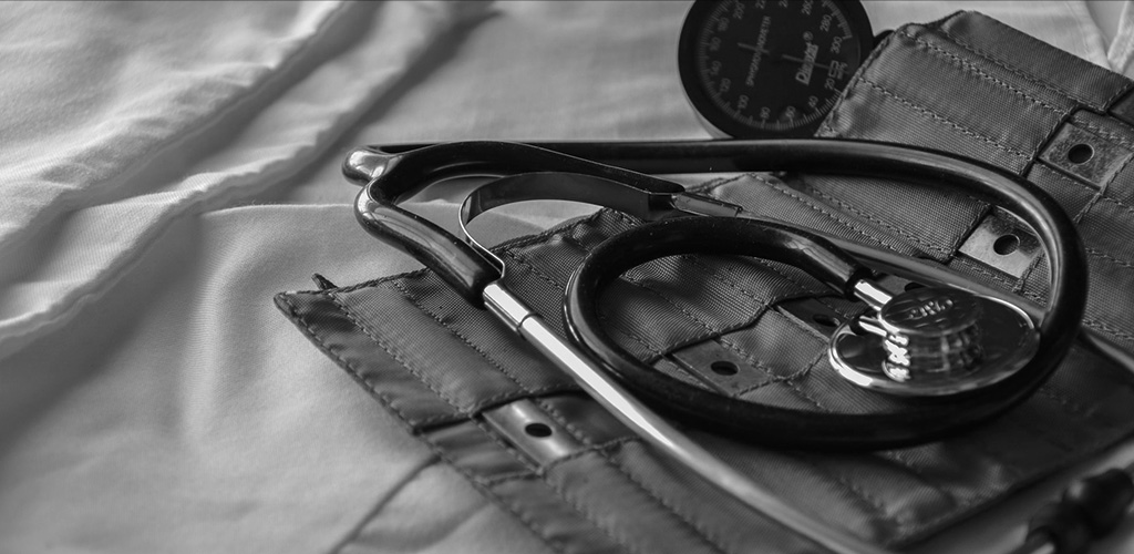 Healthcare sector imagery