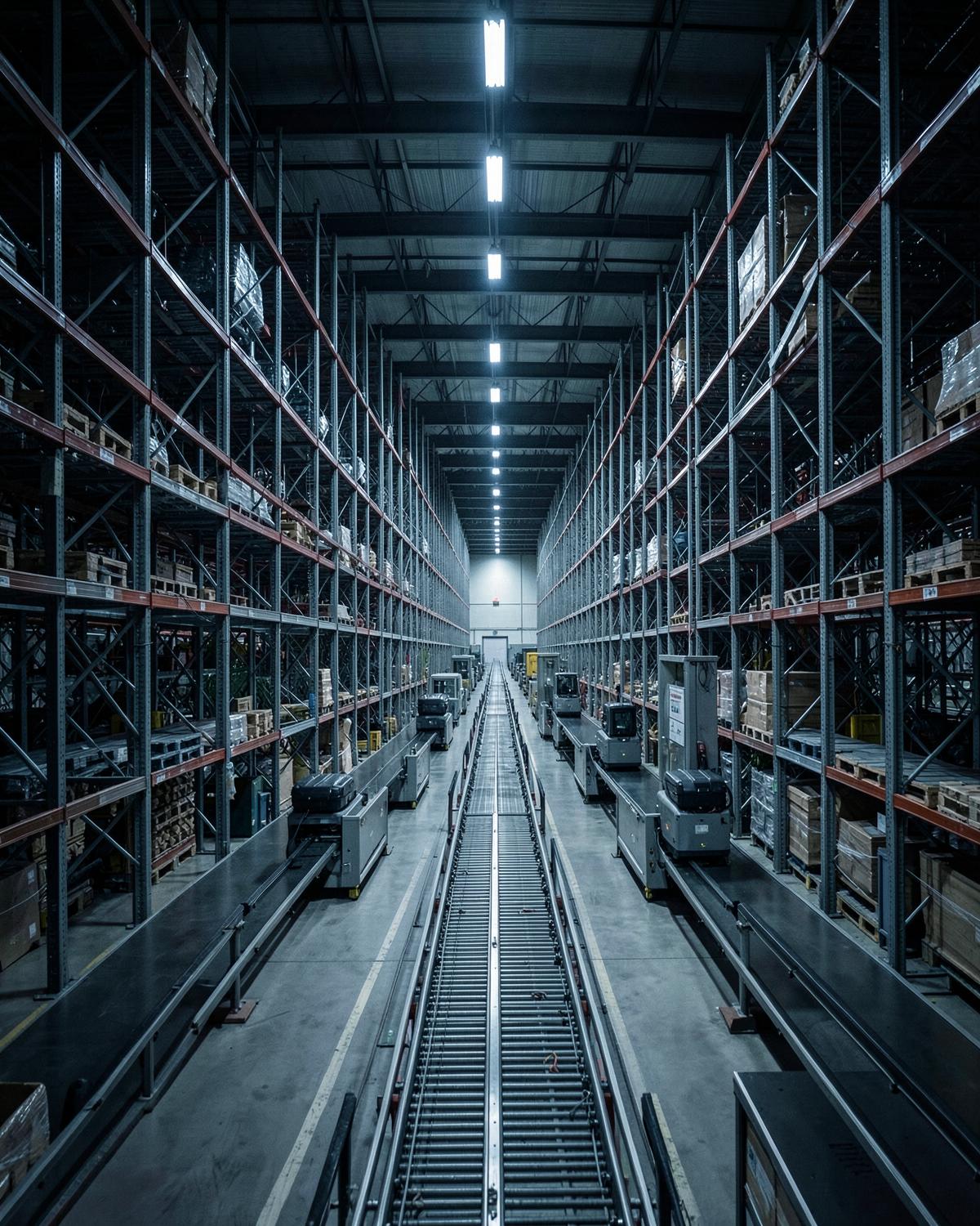 Supply Chain & Logistics sector imagery