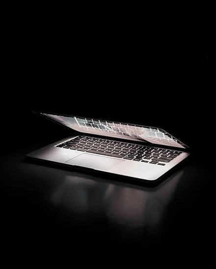 Technology sector imagery
