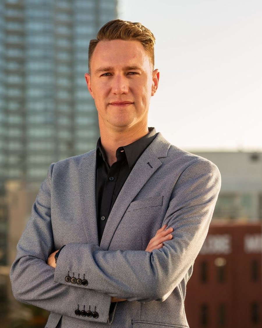 Kyle Porter, Executive Vice President & Managing Director at Virgo PR