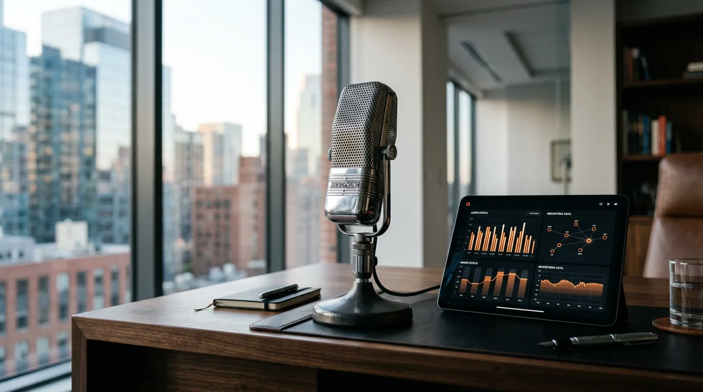 Executive Voice in the AI Era | Virgo PR