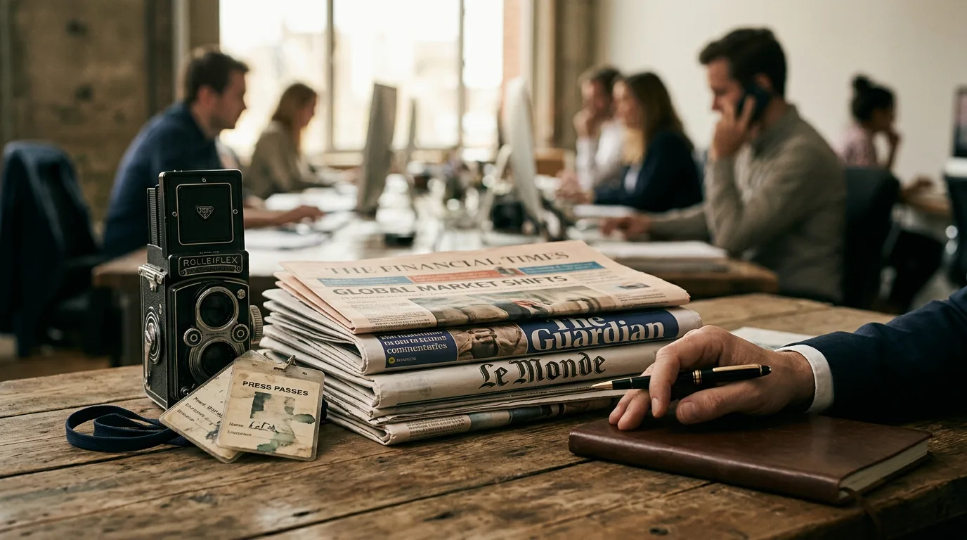 Gartner Predicts PR Budgets Will Double by 2027 — Why Earned Media Is the AI Visibility Play