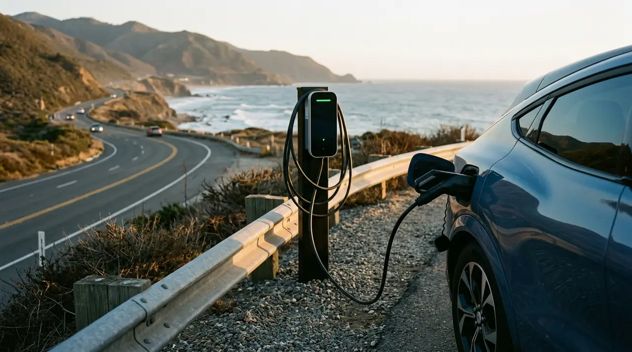 How EV Brands Use Earned Media to Overcome Range Anxiety