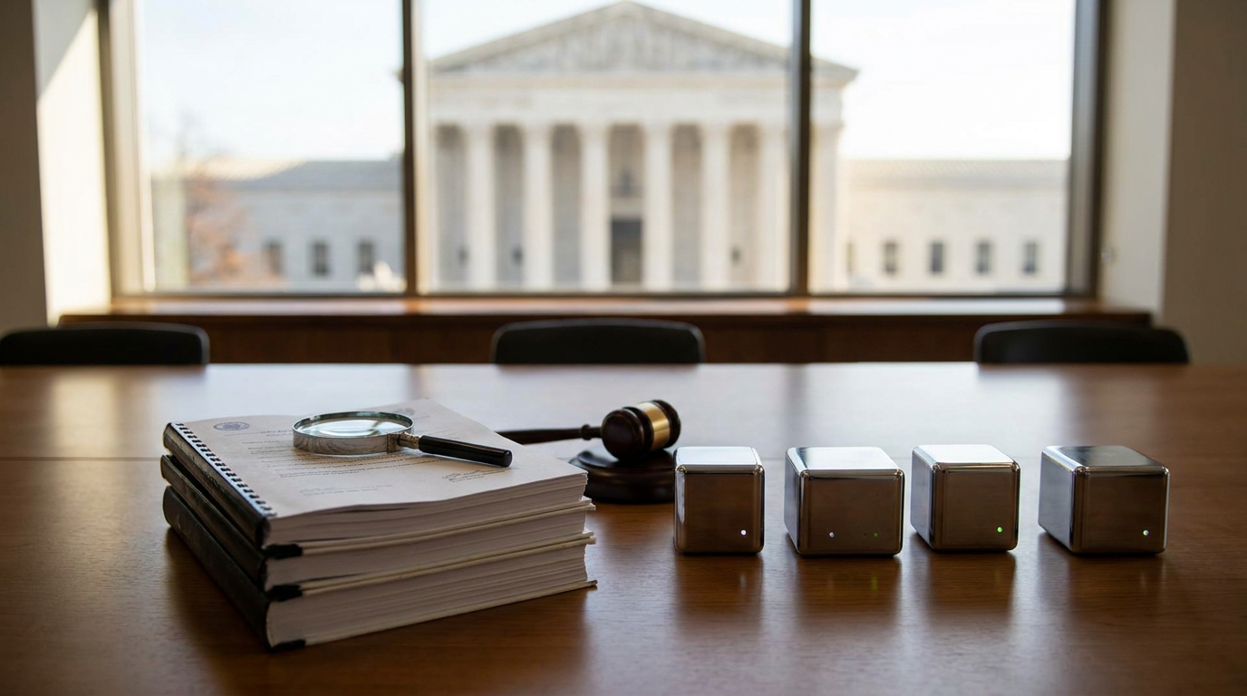 AI Washing PR: 4 Companies Regulators Challenged
