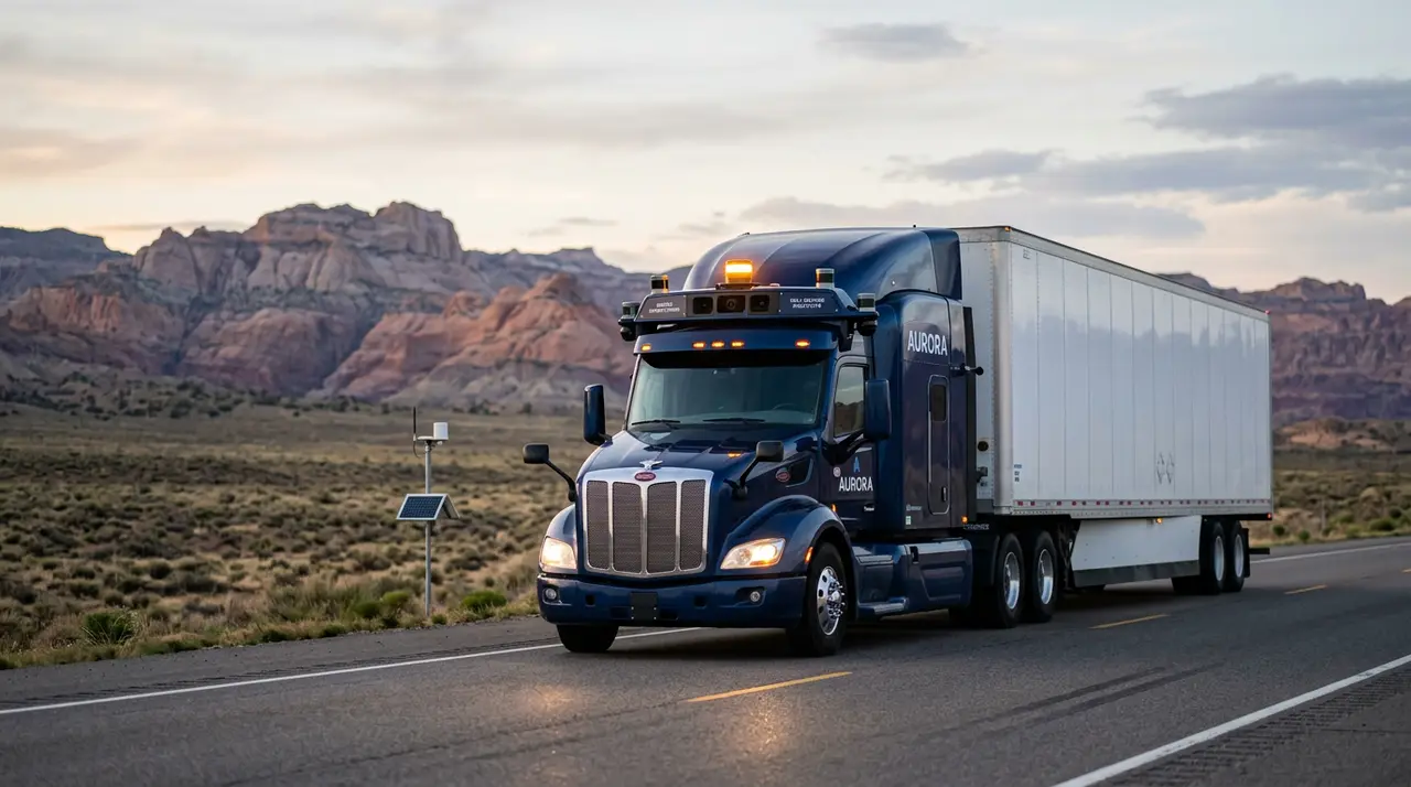 Autonomous Trucking Safety Messaging Lessons