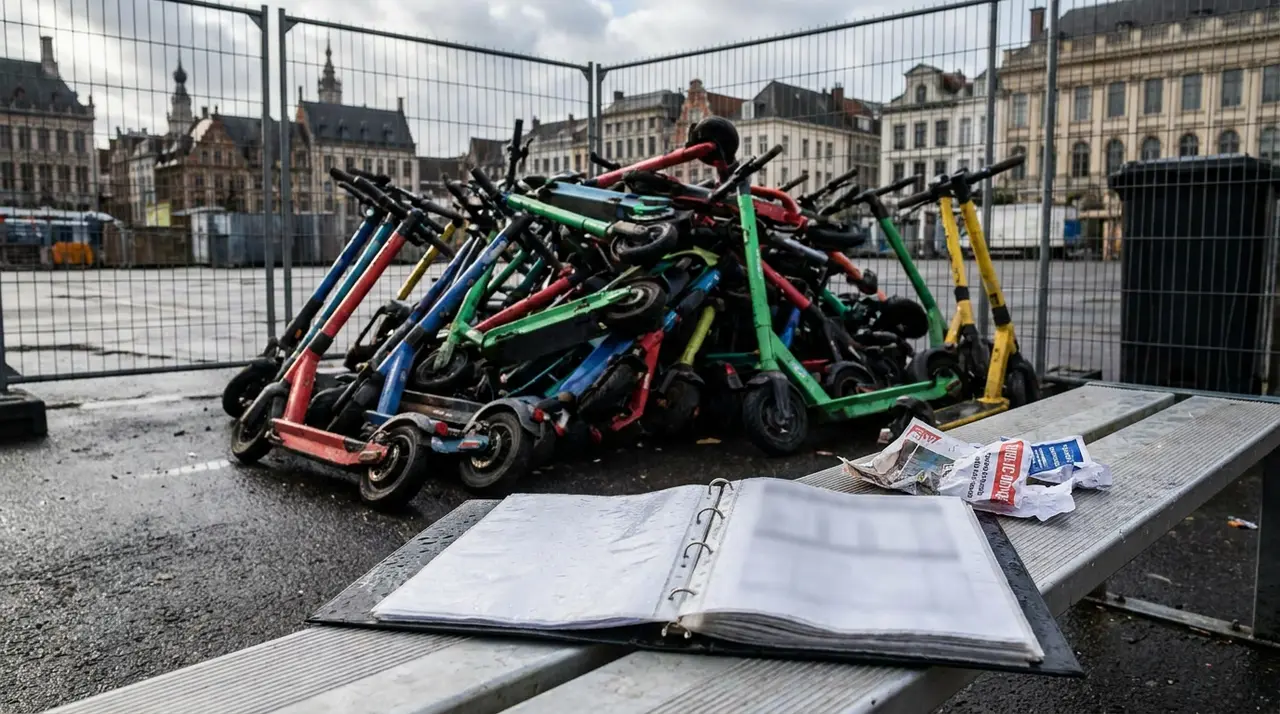 E-Scooter Ban PR: 4 City Bans and What Operators Did