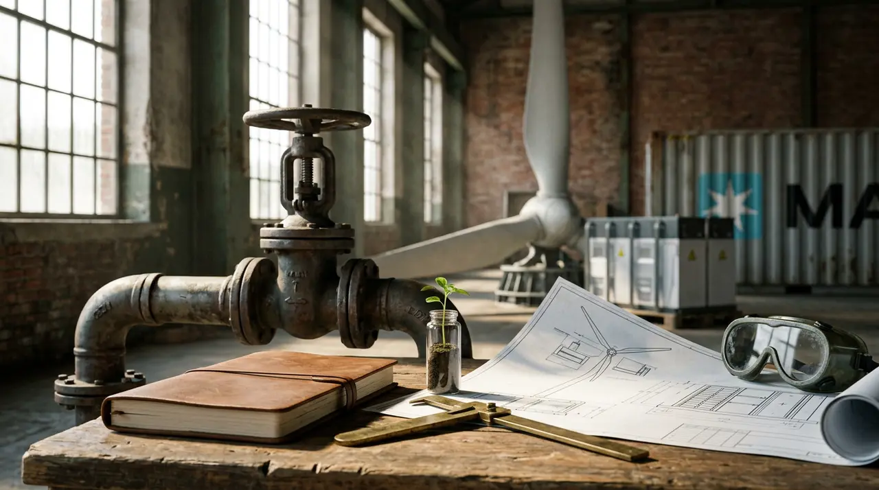 Industrial Sustainability PR: 4 B2B Campaign Lessons