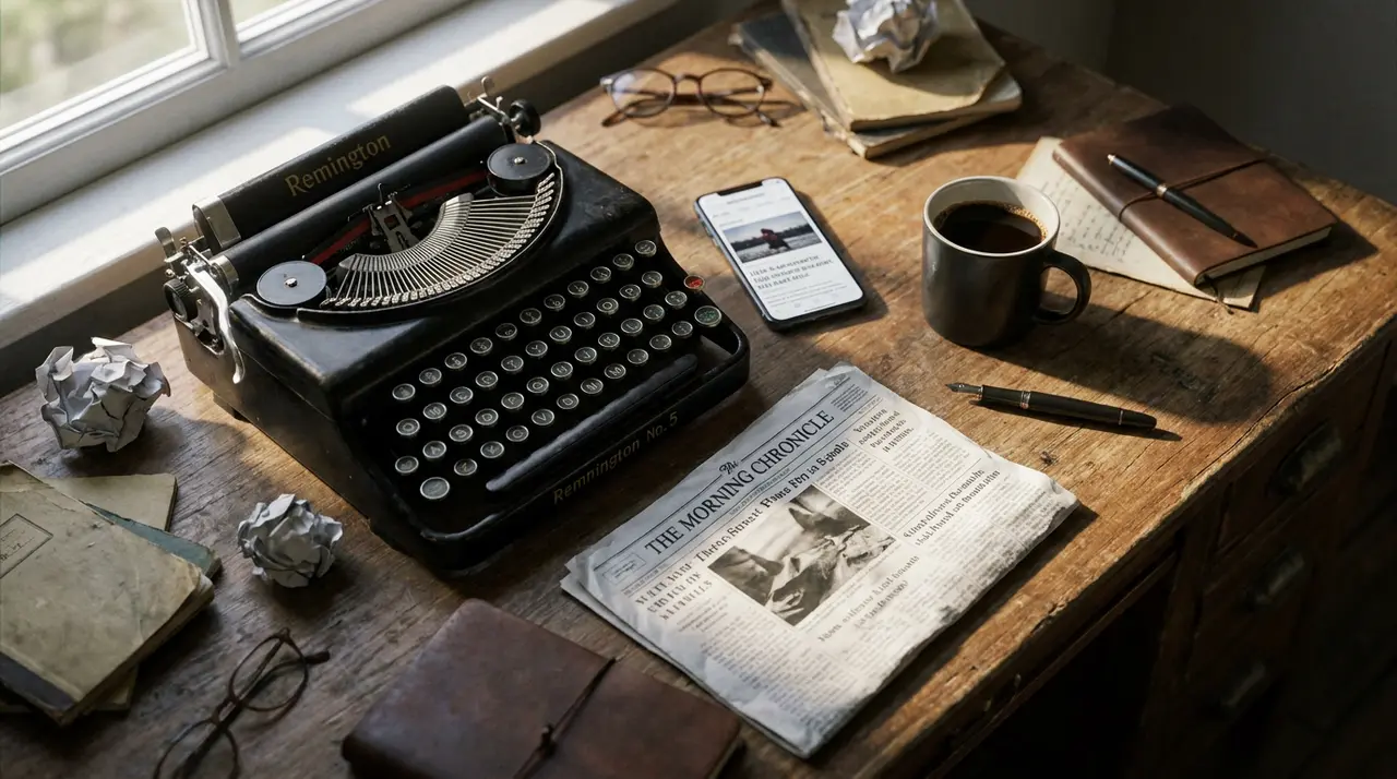 Innovative Strategies for Media Coverage