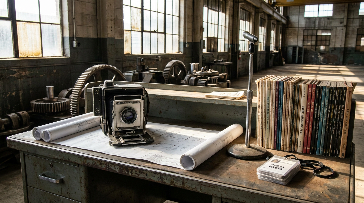 What Does a Manufacturing PR Agency Do? Industrial Guide