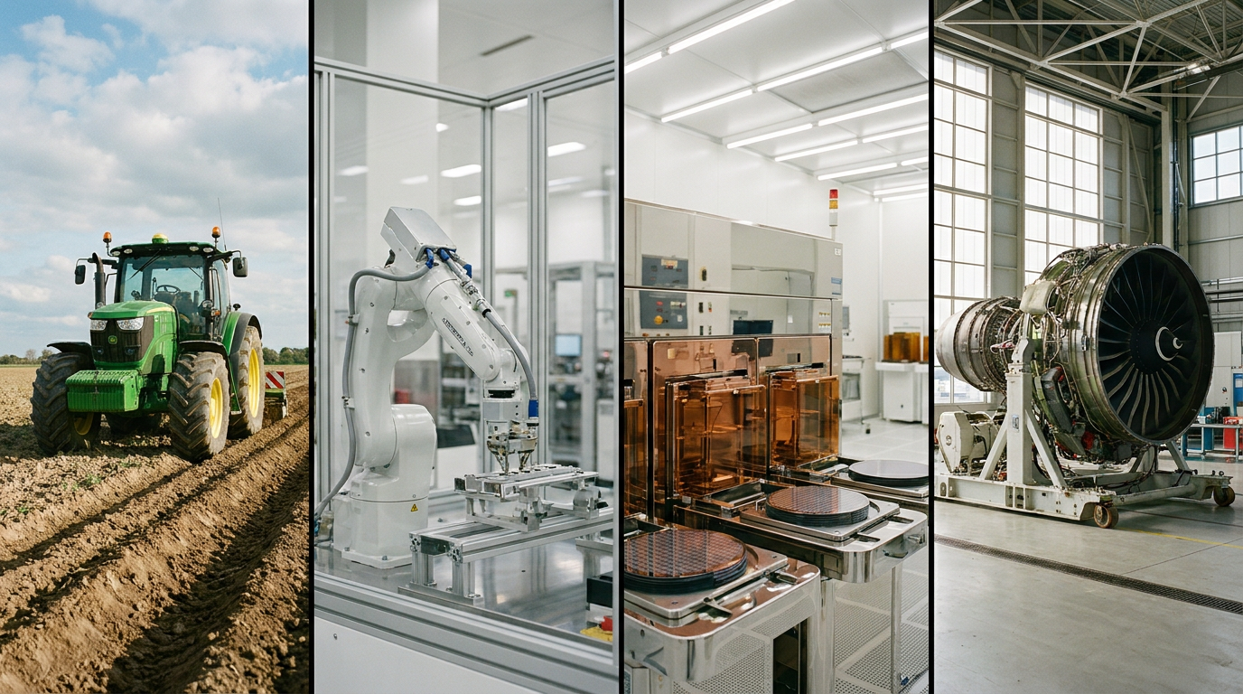 4 Manufacturing PR Campaigns That Earned Real Coverage