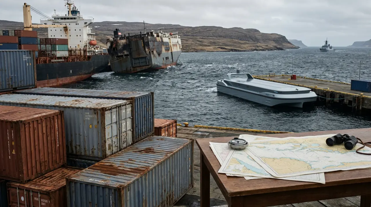 Maritime PR Cases: 4 Shipping Communications Compared