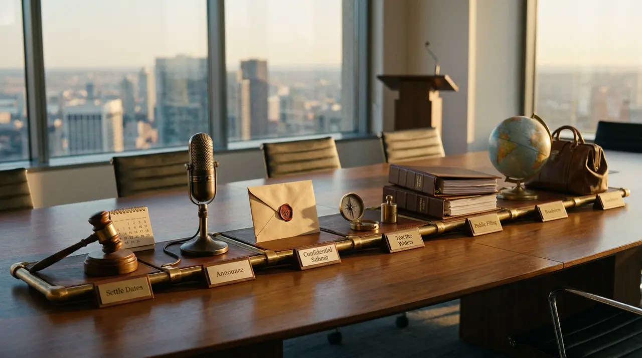 Pre-IPO Communications Plan: A Step-by-Step PR Timeline