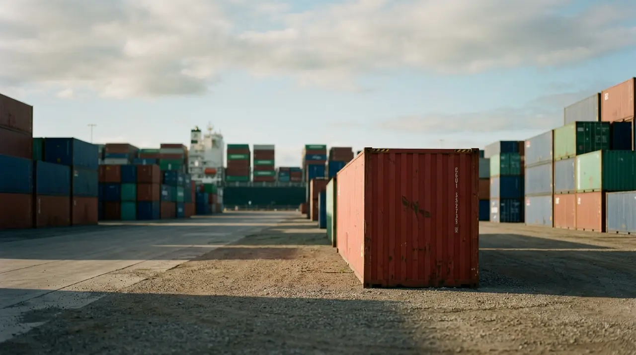 Supply Chain Disruption Communications: Ever Given Case