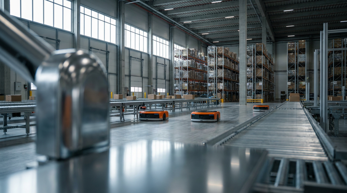 What Does a Warehouse Automation PR Agency Do? Guide