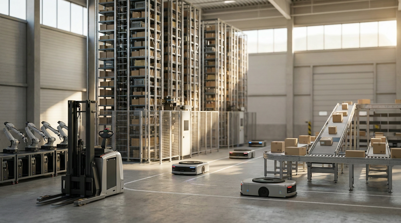 Warehouse Automation PR: 3 Cases and What They Teach