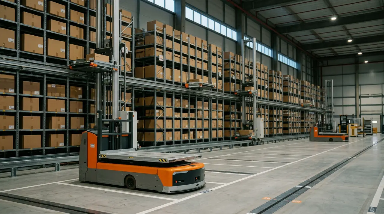 Warehouse Robotics PR: 3 Announcements That Won Press