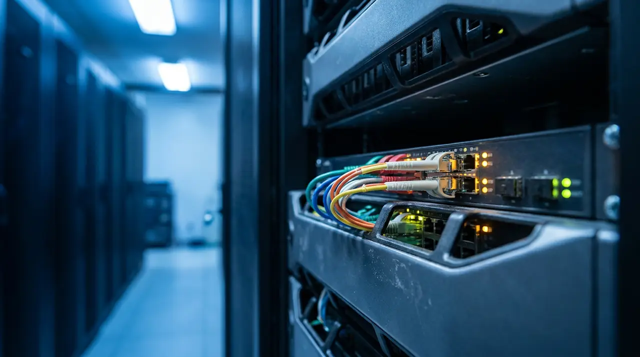 Web Hosting Essentials for Companies